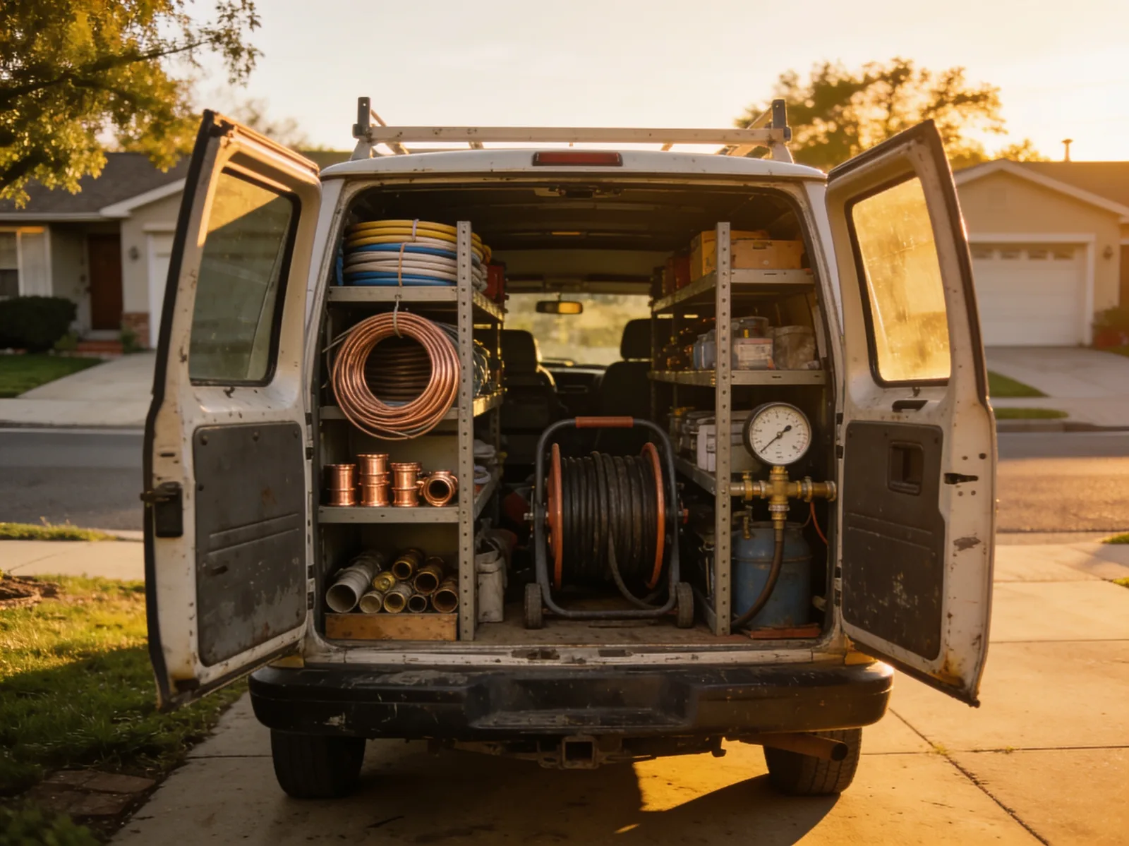 Emergency Plumber company in Mount Victoria, MD